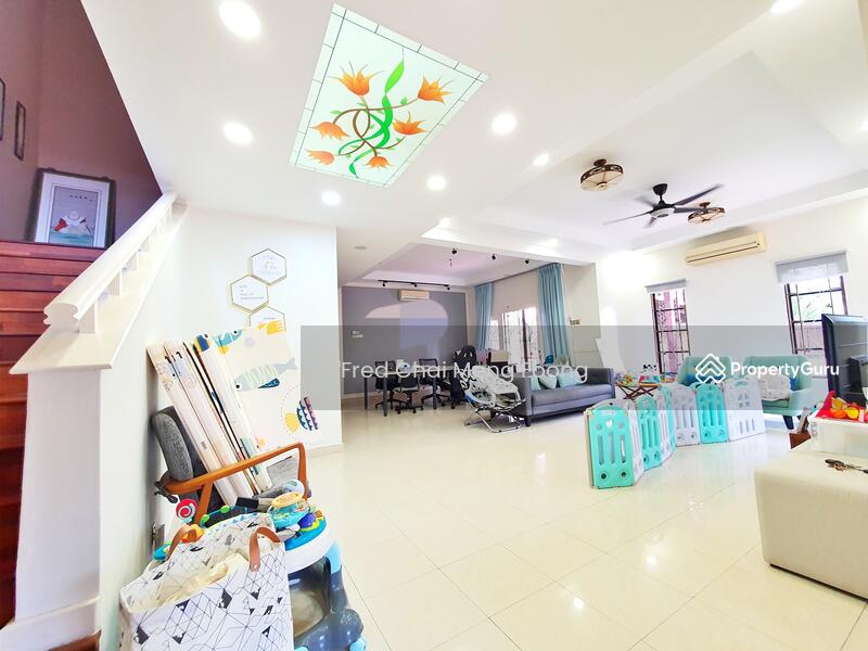 Semi-Detached House for Sale in Alam Damai (Cheras) - Fred Chai Meng Foong - PropertyGuru.com.my