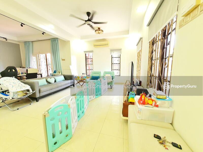 Semi-Detached House for Sale in Alam Damai (Cheras) - Fred Chai Meng Foong - PropertyGuru.com.my