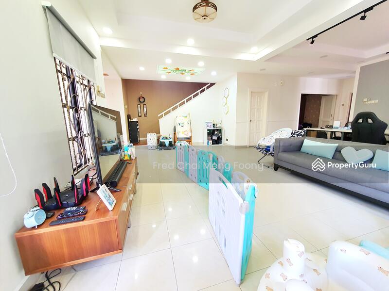Semi-Detached House for Sale in Alam Damai (Cheras) - Fred Chai Meng Foong - PropertyGuru.com.my
