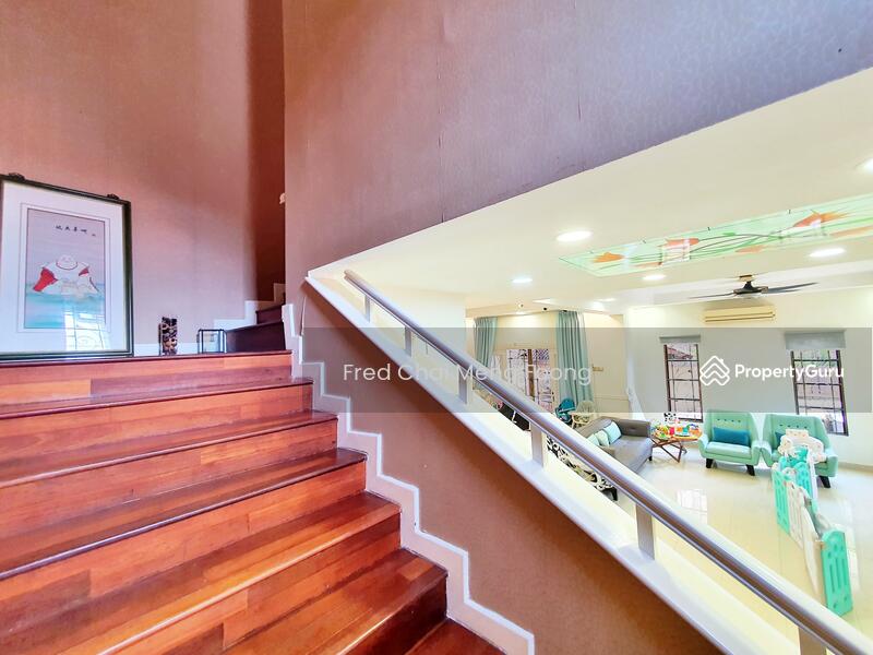 Semi-Detached House for Sale in Alam Damai (Cheras) - Fred Chai Meng Foong - PropertyGuru.com.my