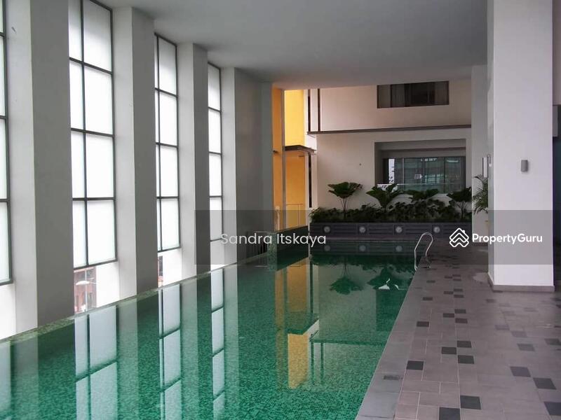 Untuk Dijual - 2 Hampshire