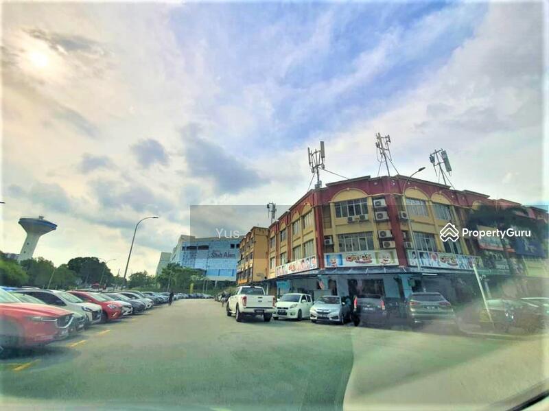 Section 13 Shah Alam Jalan Bowling Padang, Jalan Bowling Padang, Shah