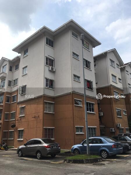 Pangsapuri untuk Dijual di Apartment Sri Ara - RAIS . - PropertyGuru.com.my