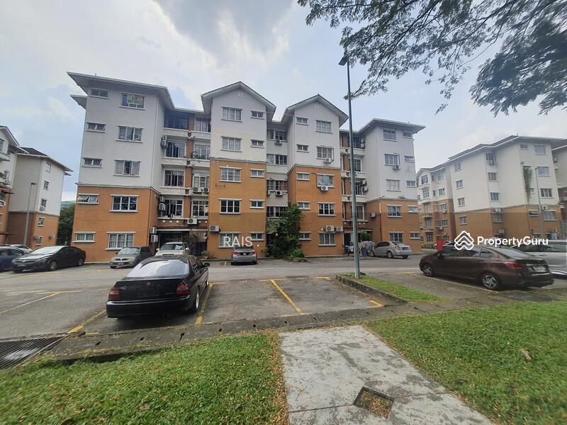 Pangsapuri untuk Dijual di Apartment Sri Ara - RAIS . - PropertyGuru.com.my