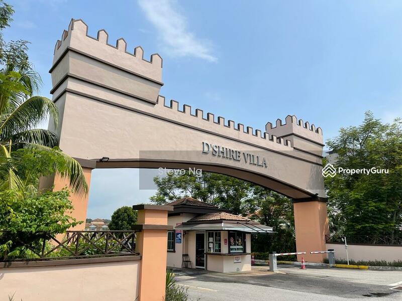 D Shire Villa Untuk Dijual Jalan Camar Kota Damansara Petaling Jaya Selangor Pangsapuri Dari Harga Rm 345 000 Propertyguru Malaysia