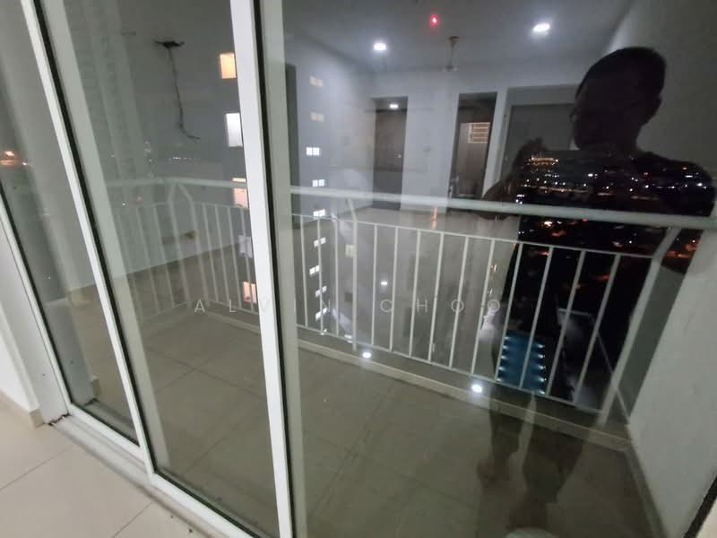 Condominium for Rent at 7 Tree Seven Residence - Alvin Choo - Balcony - PropertyGuru.com.my