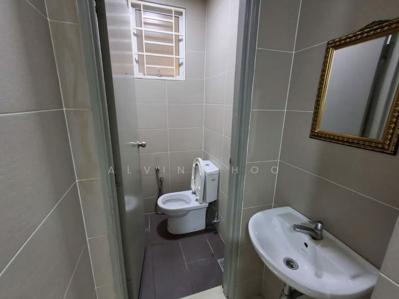 Condominium for Rent at 7 Tree Seven Residence - Alvin Choo - Bathroom - PropertyGuru.com.my