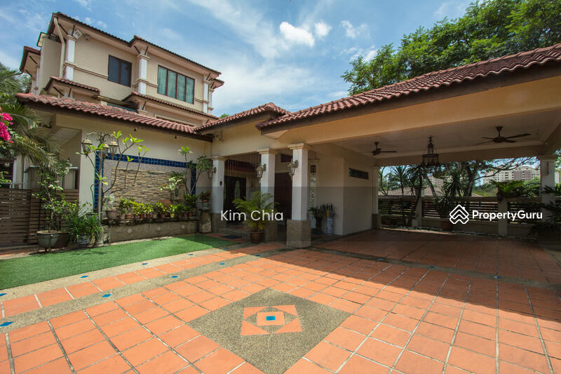For Rent - Villa Damansara