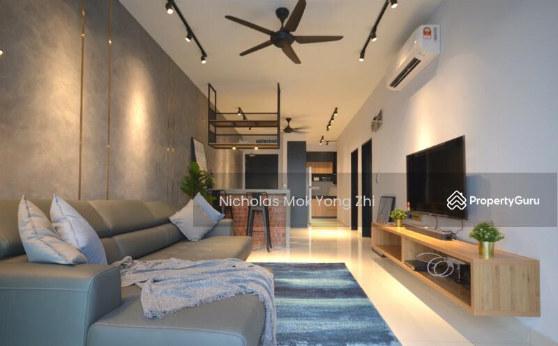 For Sale - First Rated Investment【ROI 8%】Stable Passive Income , 100% Loan , Below Market 30% -Putrajaya