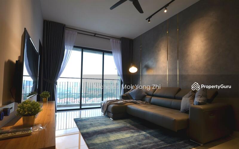 For Sale - First Rated Investment【ROI 8%】Stable Passive Income , 100% Loan , Below Market 30% -Putrajaya