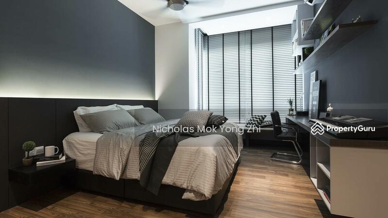 For Sale - First Rated Investment【ROI 8%】Stable Passive Income , 100% Loan , Below Market 30% -Putrajaya