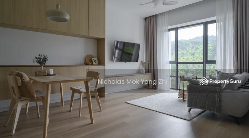 Untuk Dijual - 0 Downpayment【Freehold】Below Market 30% , Airbnb , Guarantee Rental - Nilai - Putrajaya