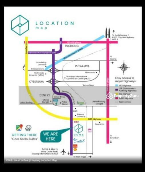 Kondominium untuk Disewa di Core Soho Suite - Shirlee Toh - PropertyGuru.com.my