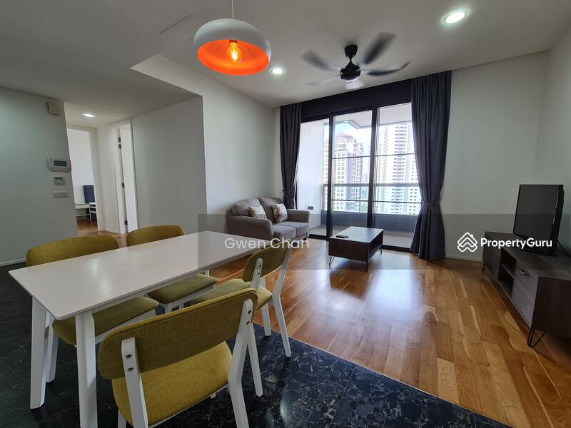 Servis Apartment untuk Disewa di Arcoris Residences - Gwen Chan - PropertyGuru.com.my