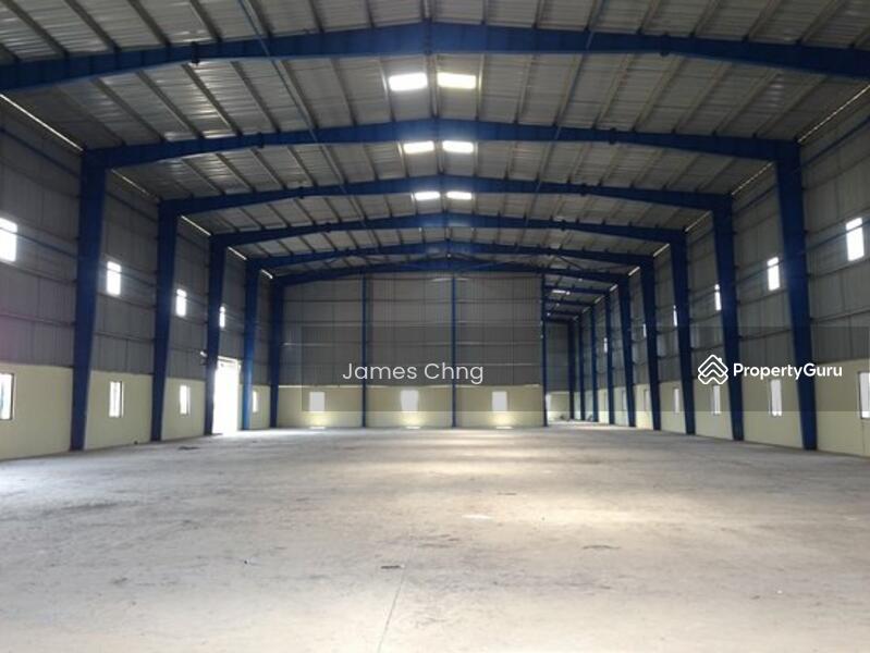 Untuk Dijual - detached factory warehouse bukit kemuning jalan kebun shah alam