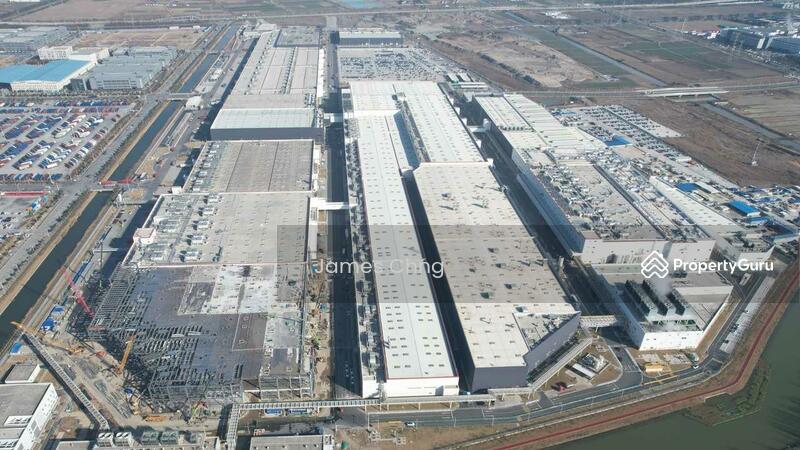 Untuk Dijual - detached factory warehouse bukit kemuning jalan kebun shah alam