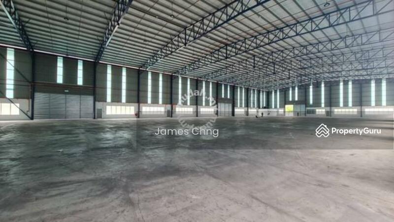 Untuk Dijual - detached warehouse northport westport port klang