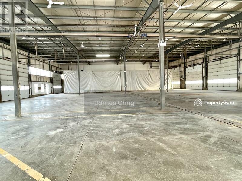 Untuk Dijual - detached warehouse northport westport port klang