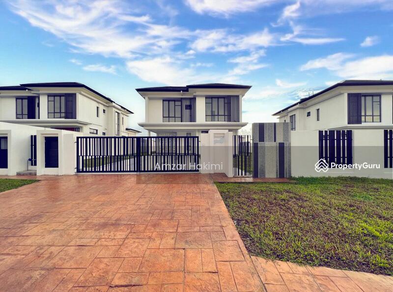 Verdale Setia Alam Sari Bangi, 2 Storey Bungalow House, Bandar Baru