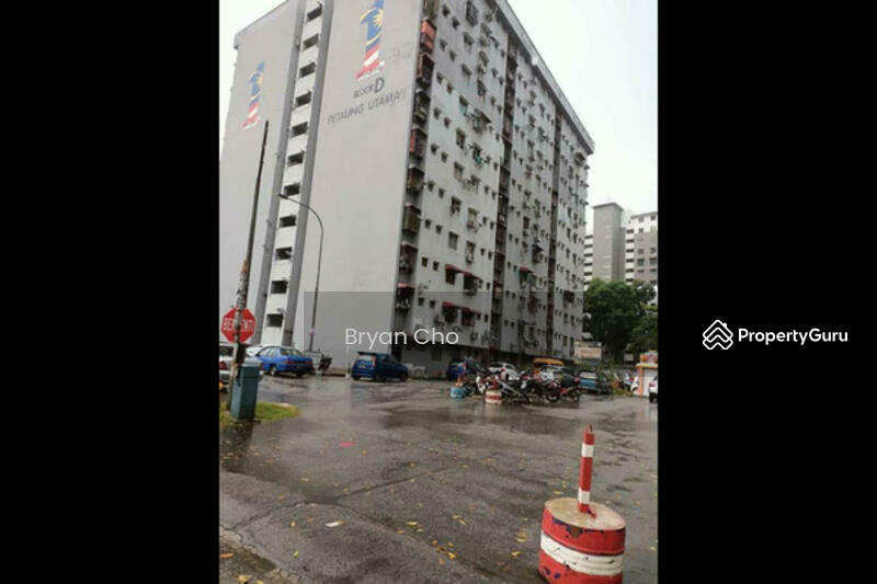 Petaling Utama Pjs 1 50 Flat Jalan Pjs 1 50 Taman Petaling Utama Petaling Jaya Selangor 3 Bedrooms 700 Sqft Apartments Condos Service Residences For Sale By Bryan Cho Rm 158 000