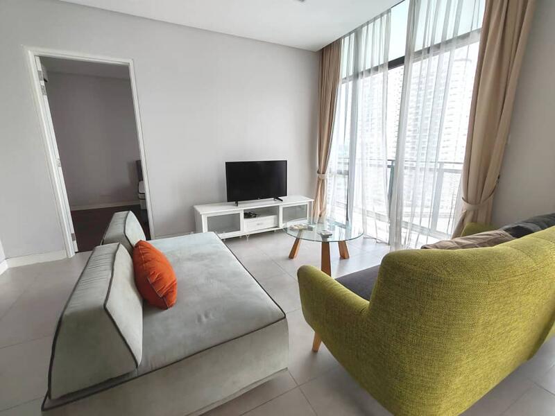 Untuk Disewa - TTDI Ascencia