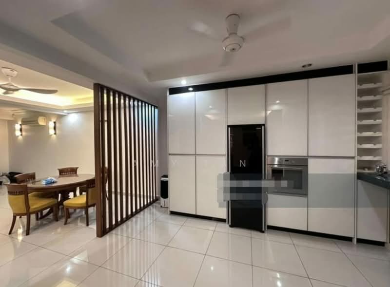 2-storey Terraced House for Rent in Bandar Utama 7 (Bandar Utama) - Amy Tan - Kitchen - PropertyGuru.com.my