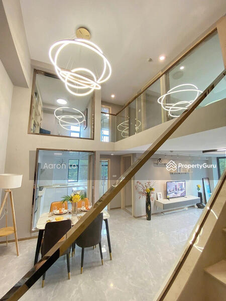 Kondominium untuk Dijual di [Foreigner Can Buy] KL AIRBNB DUPLEX CONDO [Below Market Value] [Free Furniture] - Aaron Lo - PropertyGuru.com.my