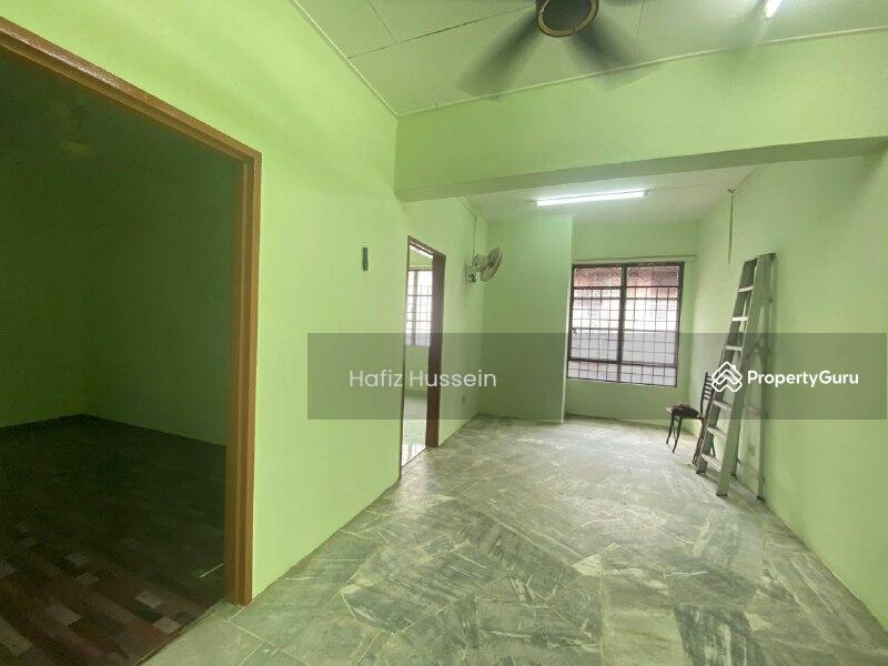 APARTMENT PERKASA BANGI SEKSYEN 15, BANDAR BARU BANGI, SELANGOR