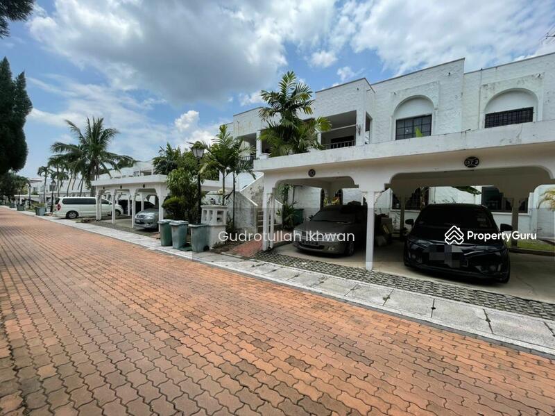 For Sale - Townhouse Country Villas Country Height Kajang