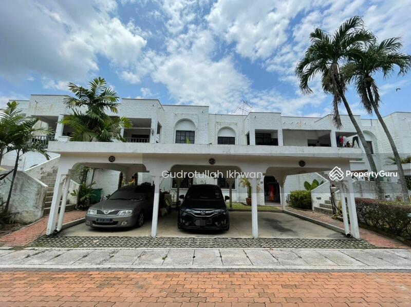 For Sale - Townhouse Country Villas Country Height Kajang