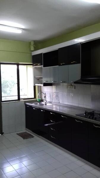 Untuk Dijual - Sri Kenari Apartment