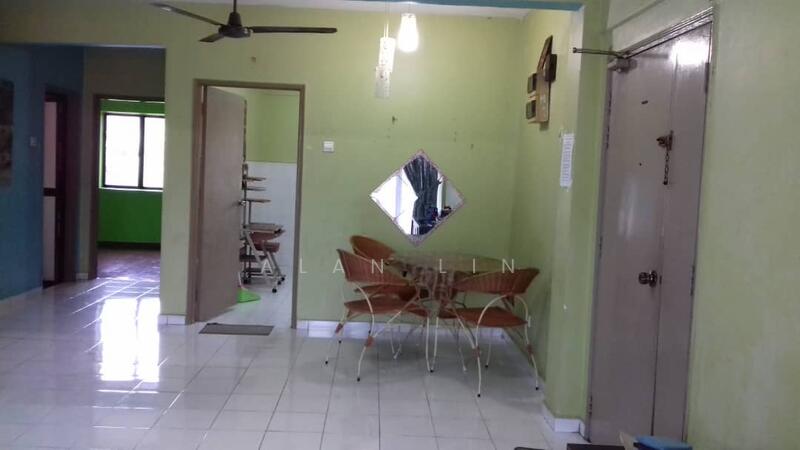 Untuk Dijual - Sri Kenari Apartment