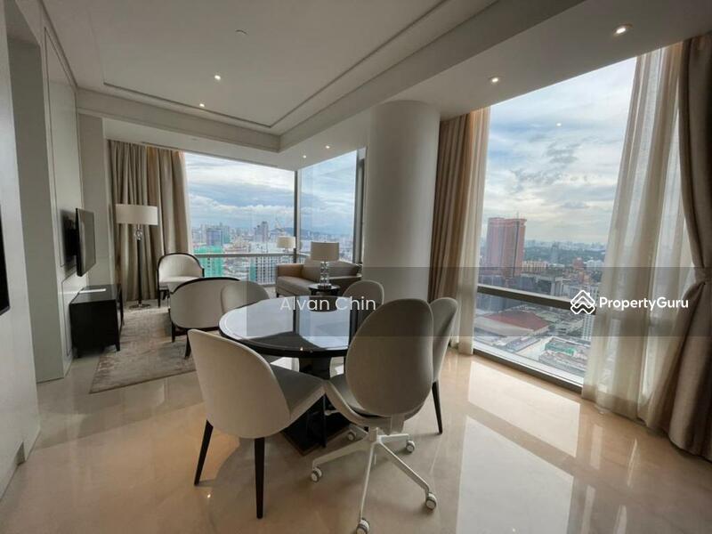 Service Residence for Rent at Pavilion Suites - Alvan Chin - PropertyGuru.com.my