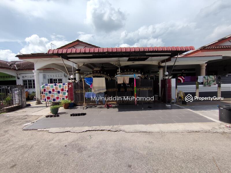 Untuk Dijual - Taman Perdana Hutan Melintang Perak