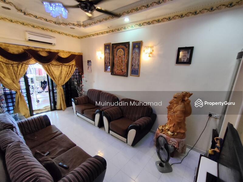 Untuk Dijual - Taman Perdana Hutan Melintang Perak
