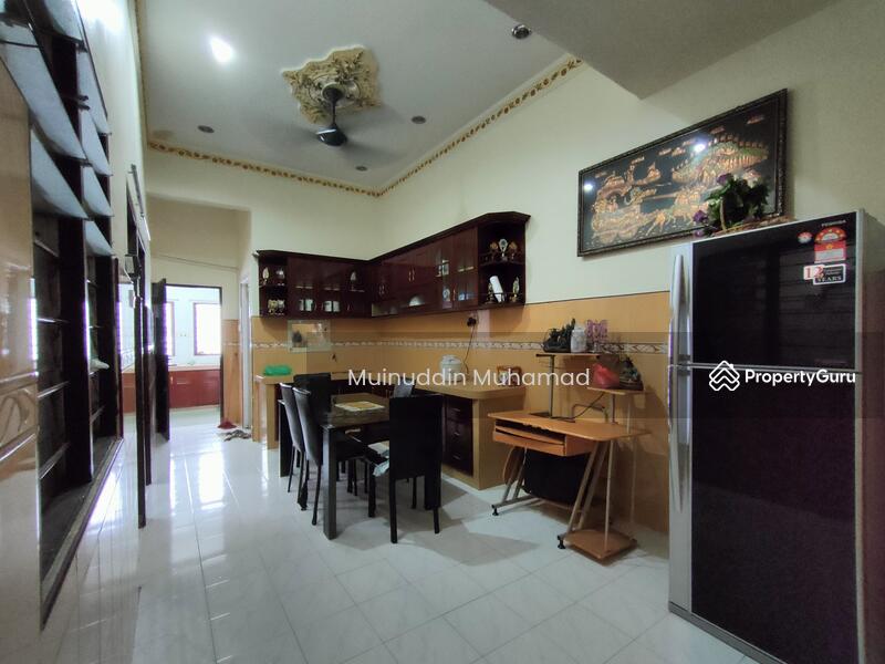 Untuk Dijual - Taman Perdana Hutan Melintang Perak