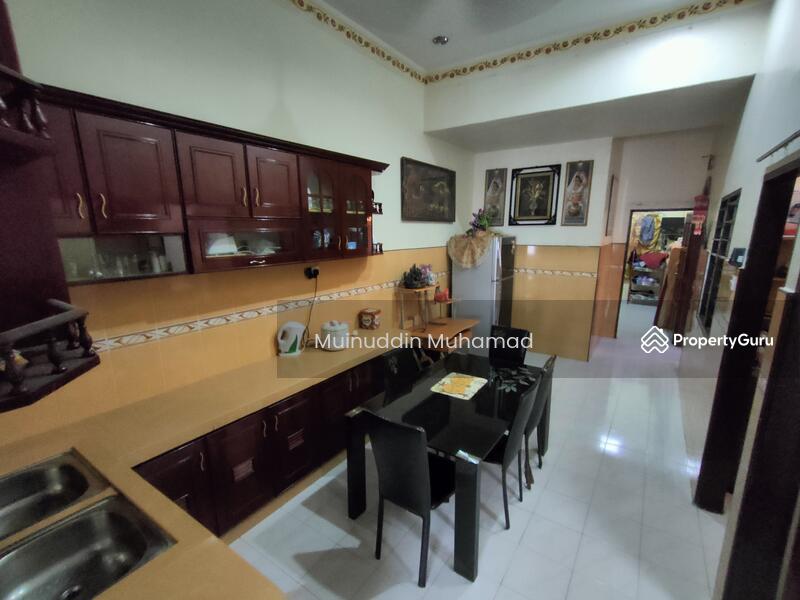 Untuk Dijual - Taman Perdana Hutan Melintang Perak