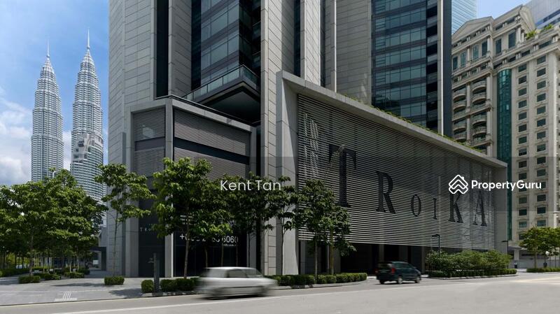 Condominium @ The Troika untuk Untuk Disewa - RM 3,500,000 /bulan, Mac 2026 - PropertyGuru.com.my