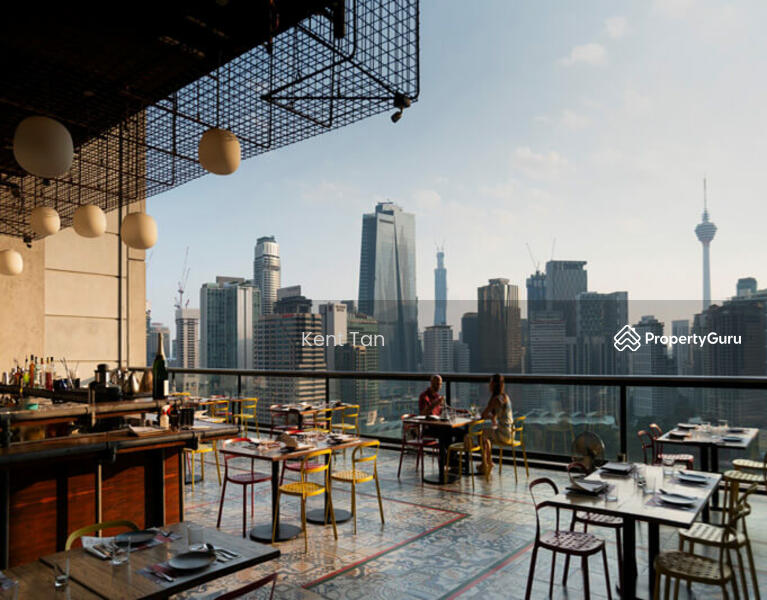 Condominium @ The Troika untuk Untuk Disewa - RM 3,500,000 /bulan, Mac 2026 - PropertyGuru.com.my