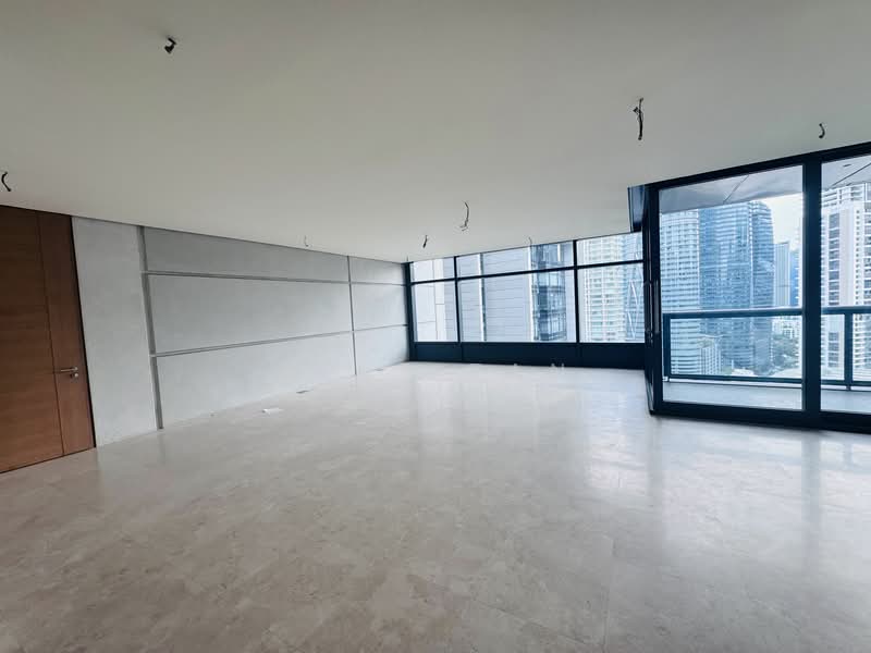 Condominium @ The Troika untuk Untuk Disewa - RM 3,500,000 /bulan, Mac 2026 - PropertyGuru.com.my