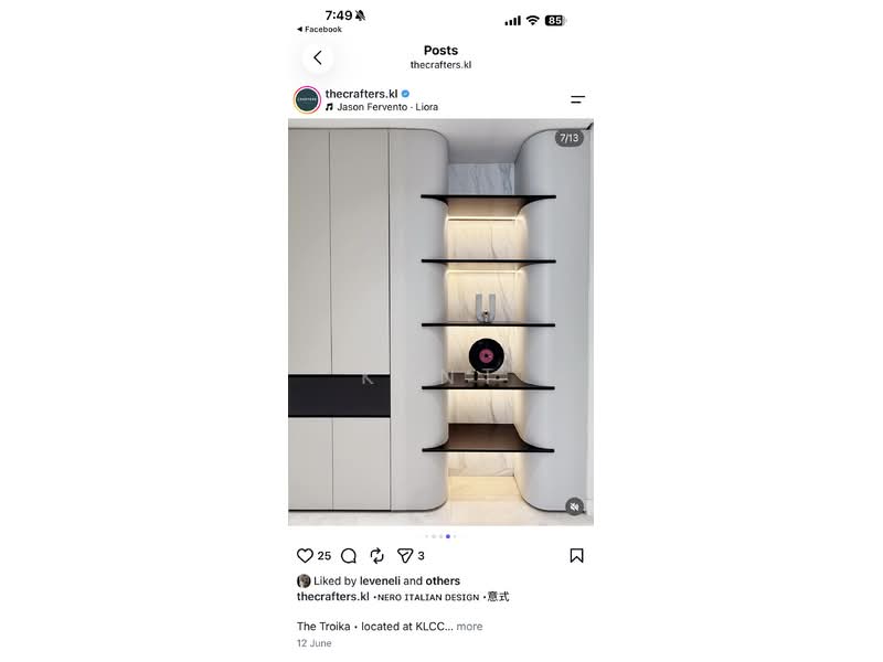 Condominium for Sale at Condominium @ The Troika - Kent Tan - PropertyGuru.com.my