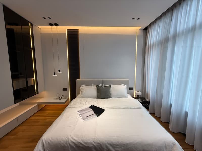 Condominium for Sale at Condominium @ The Troika - Kent Tan - PropertyGuru.com.my