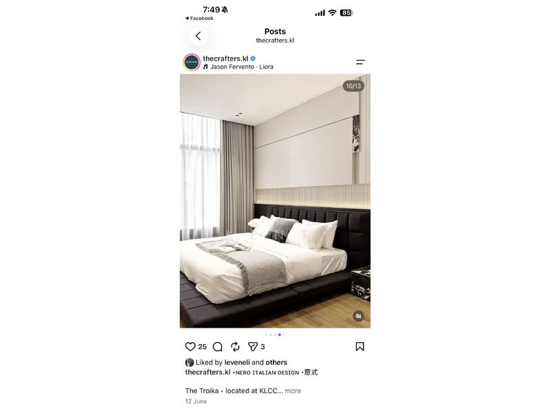 Condominium for Sale at Condominium @ The Troika - Kent Tan - PropertyGuru.com.my