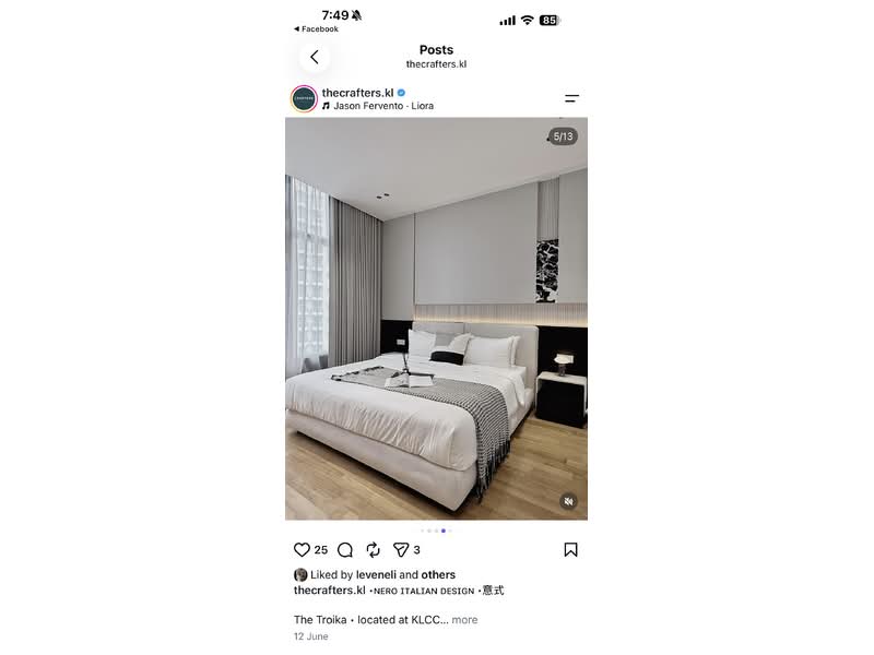 Condominium for Sale at Condominium @ The Troika - Kent Tan - PropertyGuru.com.my