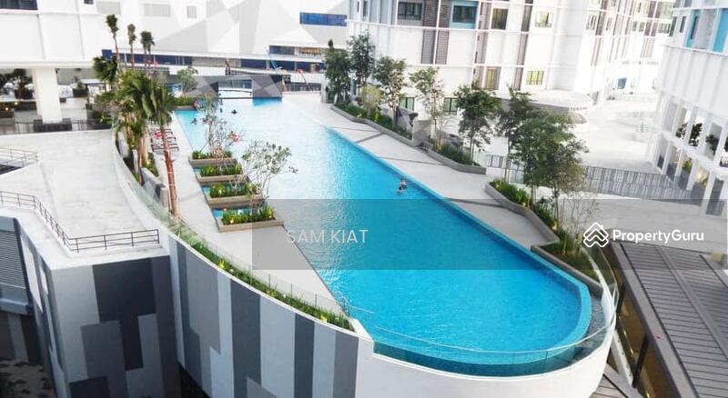 Service Residence for Rent at i-SOHO @ i-City - SAM KIAT - PropertyGuru.com.my
