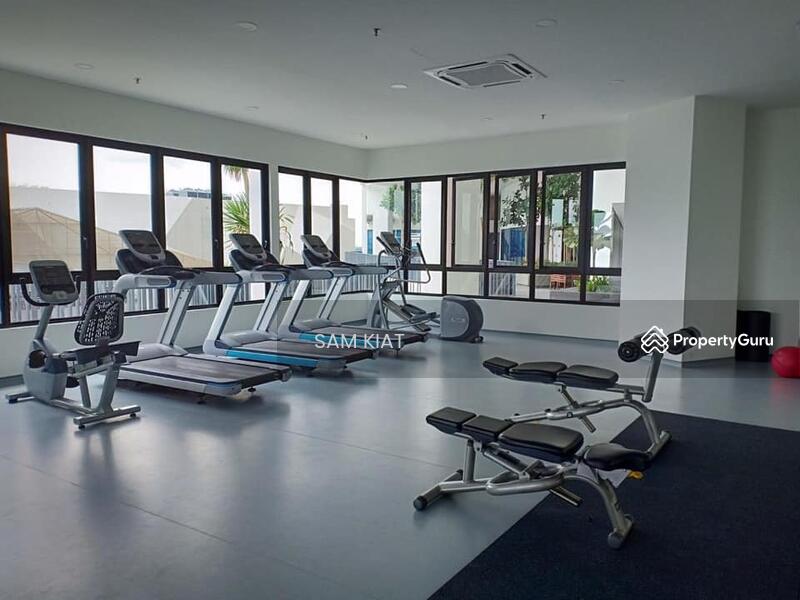 Service Residence for Rent at i-SOHO @ i-City - SAM KIAT - PropertyGuru.com.my