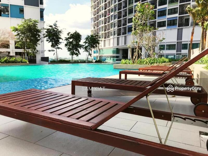Service Residence for Rent at i-SOHO @ i-City - SAM KIAT - PropertyGuru.com.my