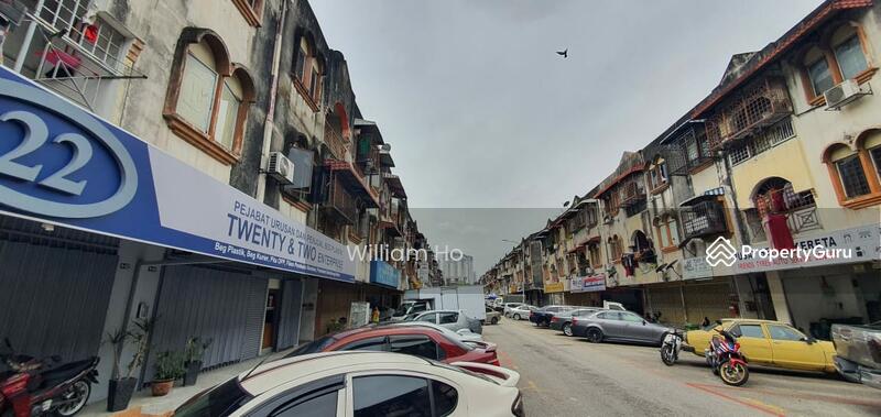 For Sale - Pandan Perdana Shop Apartment