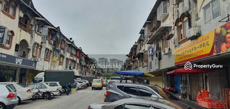 For Sale - Pandan Perdana Shop Apartment