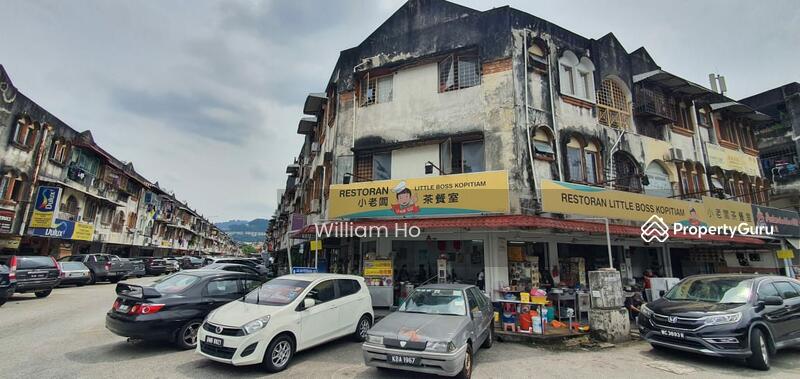 For Sale - Pandan Perdana Shop Apartment